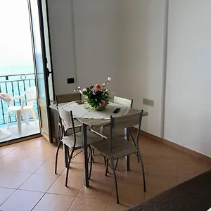 La Casa Sulla Scogliera Lägenhet
