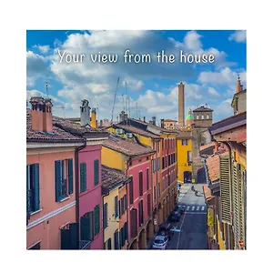 Appartement Healthy Flat - Tower Skyline View Bologna