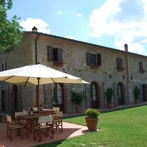 Landhuis Podere I Melograni Guardistallo