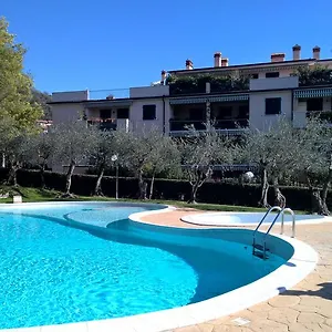 Vakantiehuis La Collina Del Sole Lerici