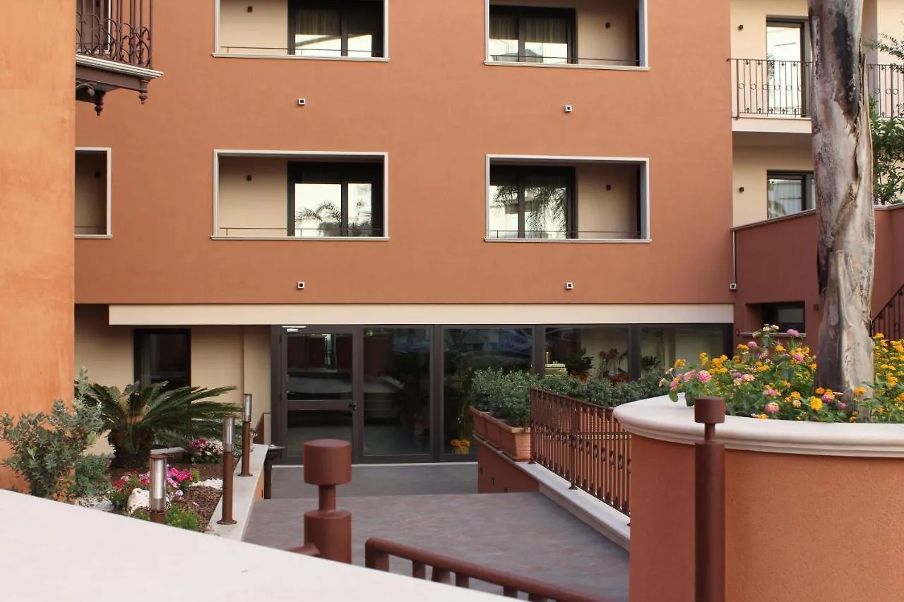 Artemis Hotel Cefalu Italy
