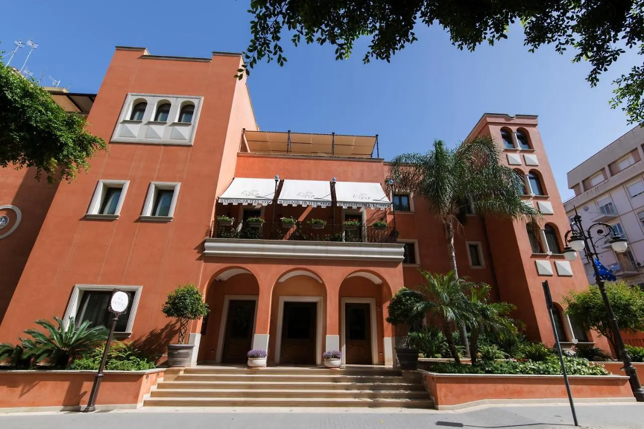 ****  Artemis Hotel Cefalu Italy